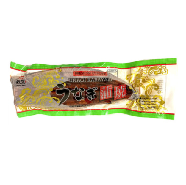炭烧风味鳗鱼 日料店同款 不好吃退全款 up to 218g(冻)