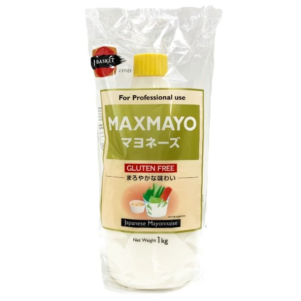 日料进口美乃滋酱 1kg每瓶