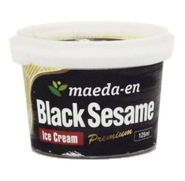 125ml (黑芝麻味）