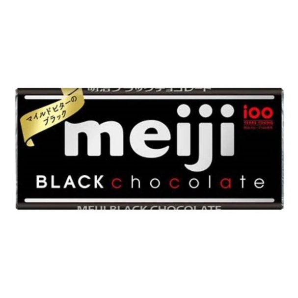 Meiji 巧克力 50g (2个味道)