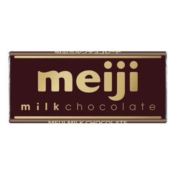 Meiji 巧克力 50g(牛奶巧克力味)