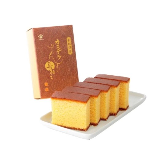 长崎蜂蜜蛋糕 190g(原装)