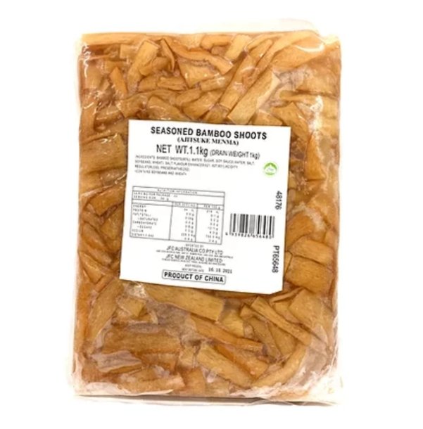 调味竹笋1.1kg装(冻)