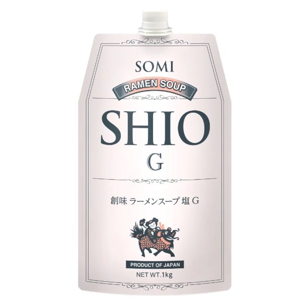 盐味拉面汤底1kg装