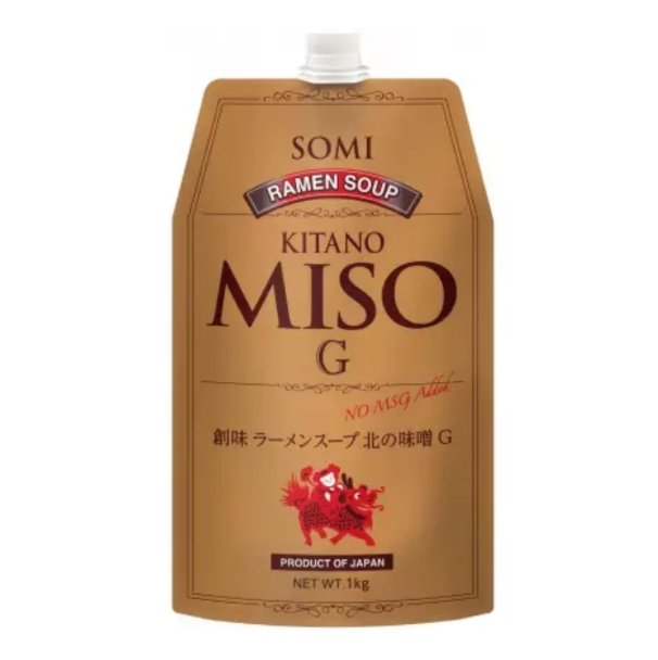 味增拉面汤底1kg装