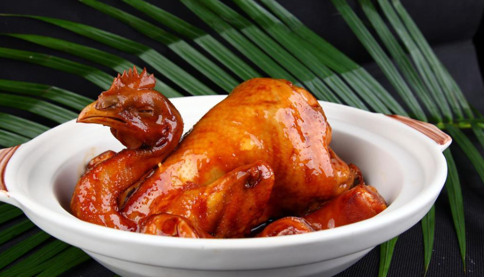 快鲜神仙鸡 整只真空盒装(冷藏) 900/ea