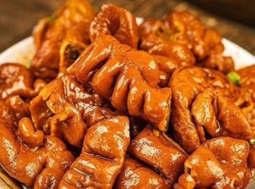 醇香卤肥肠 约200g盒装(冻)