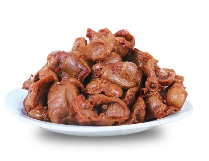 醇香卤鸡胗 约300g盒装盒装(冷藏)