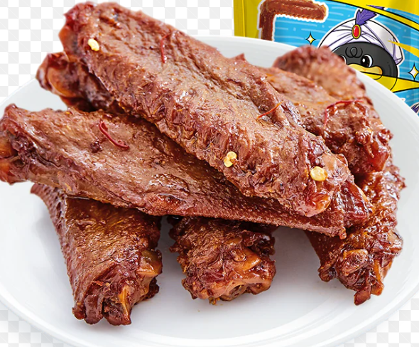 甜辣鸭翅 约300g盒装(冷藏)