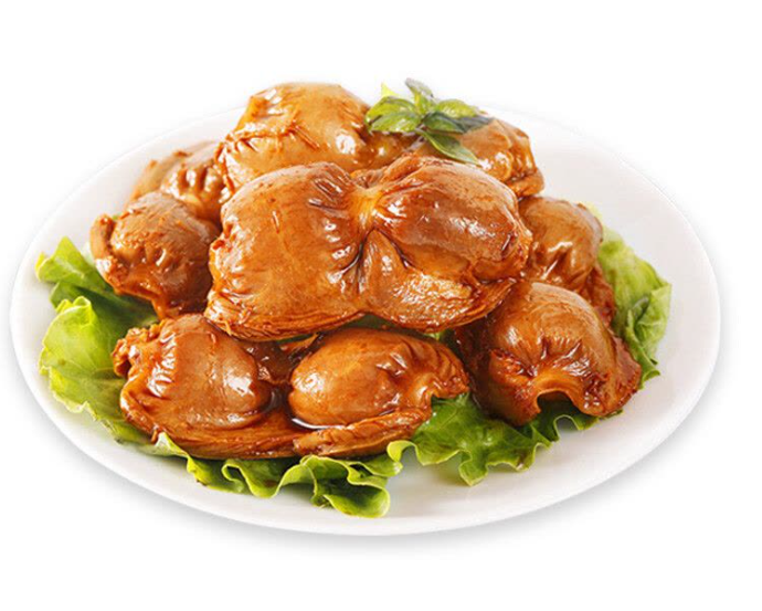 甜辣鸭胗 约300g盒装(冷藏) 108g