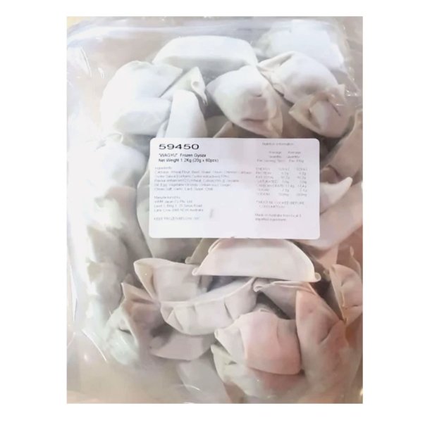 和牛饺子(1.2kg/60只)(冻)