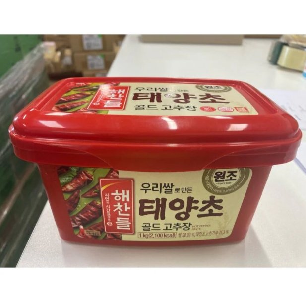 韩国辣酱 1kg/盒