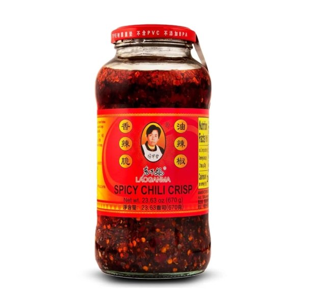 老干妈辣椒酱 700g/瓶