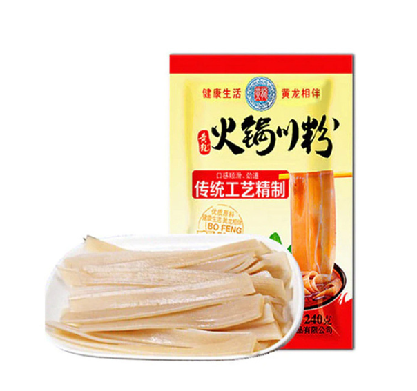 黄龙火锅川粉 240g/包