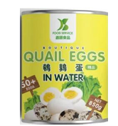 大罐鹌鹑蛋 麻辣烫同款850g