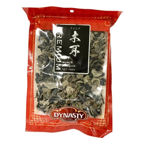 黑木耳 100g/袋