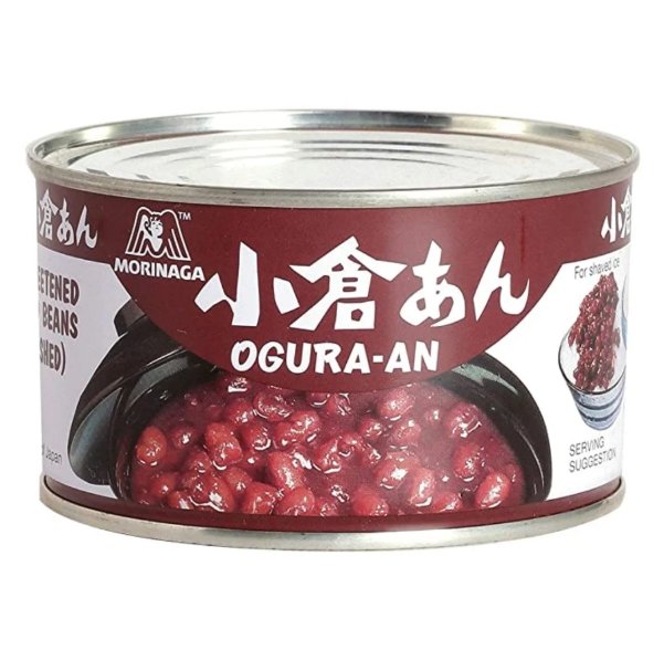 红豆罐头 430g/罐