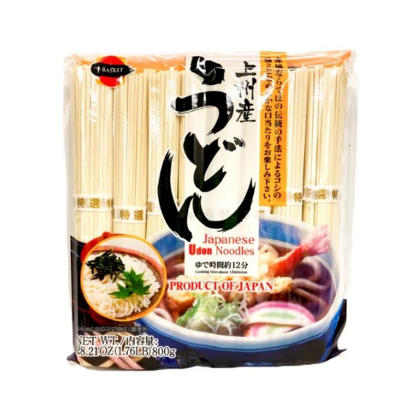 乌冬面条  800g/袋