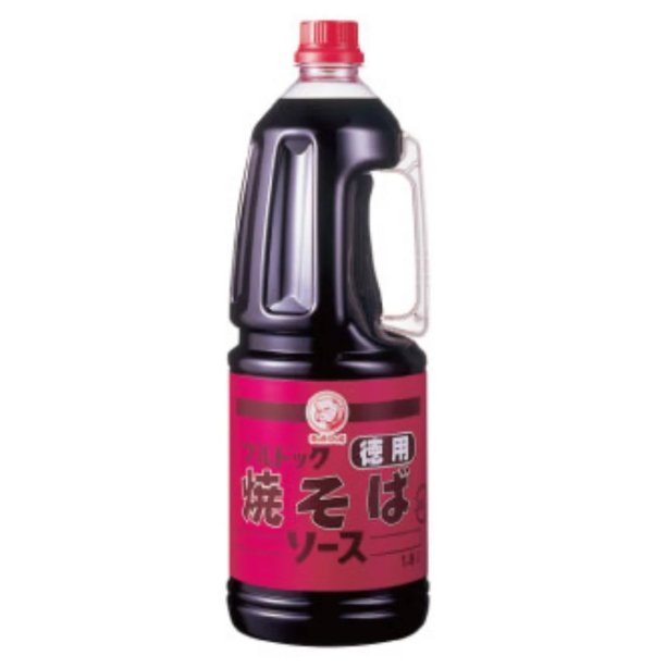 日式炒面酱  1.8L/瓶