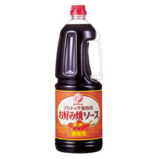 大阪烧酱  1.8L/瓶