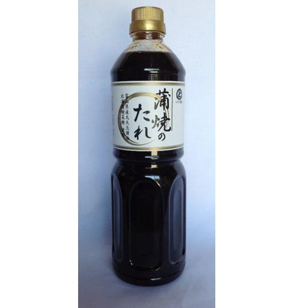 蒲烧鳗鱼酱  1L/瓶