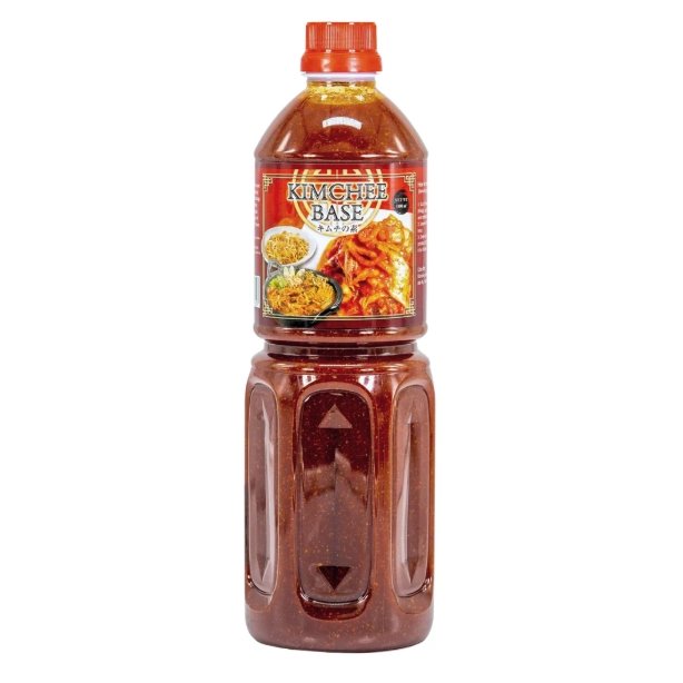 韩式秘制泡菜酱  1.2L/瓶