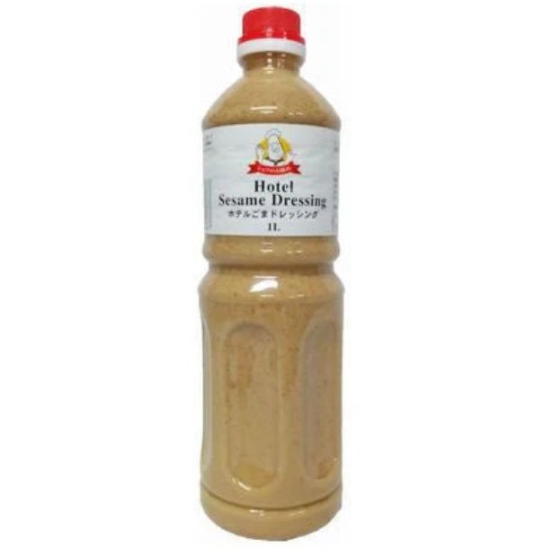 香浓芝麻酱  1L/瓶