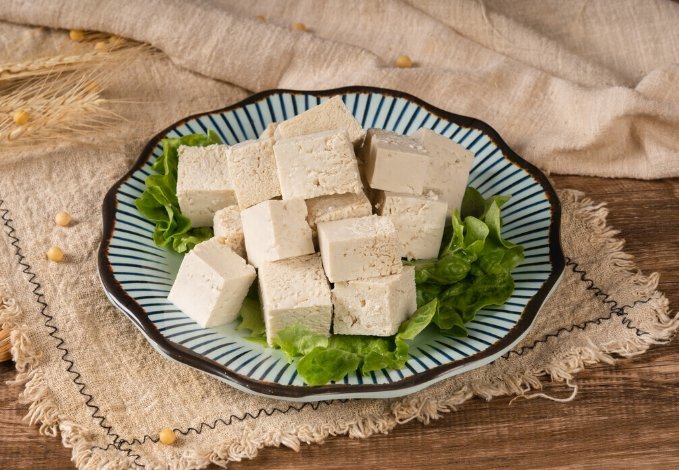 传统老豆腐  900g/盒