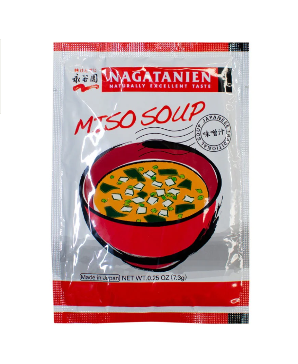 日料味增汤25袋 即冲饮