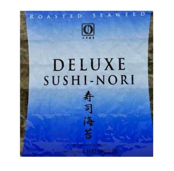 寿司店专用紫菜100片