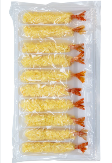 天妇罗炸大虾  10pc (冻)
