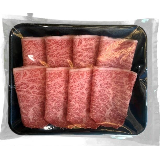 顶级和牛片(冻)  MB8-9 250g/盒