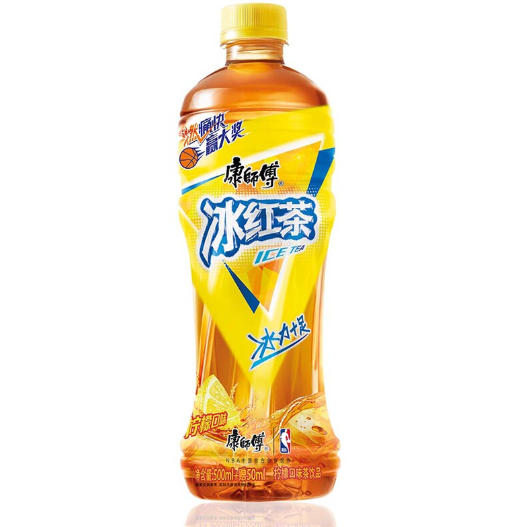 康师傅冰红茶 15瓶/箱