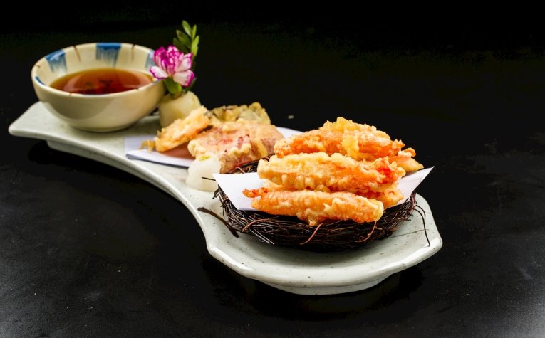 软壳蟹天妇罗  750g/55pc(冻)