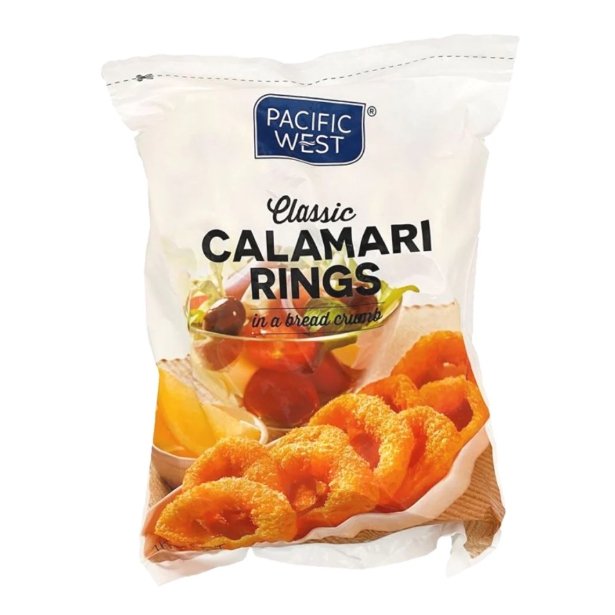 炸鱿鱼圈  1kg/45pc(冻)