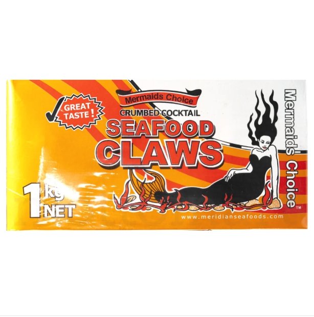 炸蟹钳  1kg/22pc(冻)