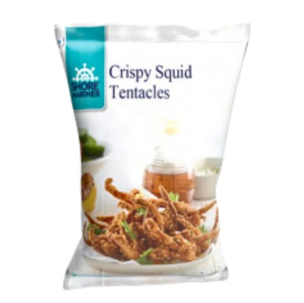 炸章鱼须  1kg(冻)