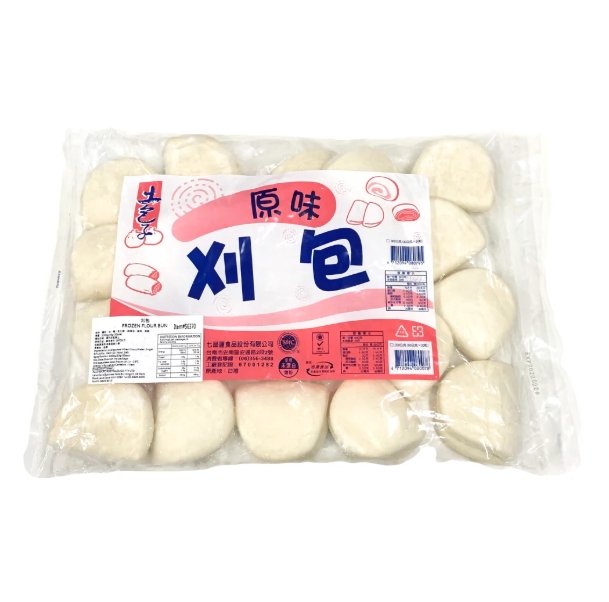 包子馍  20pc/1kg (冻)