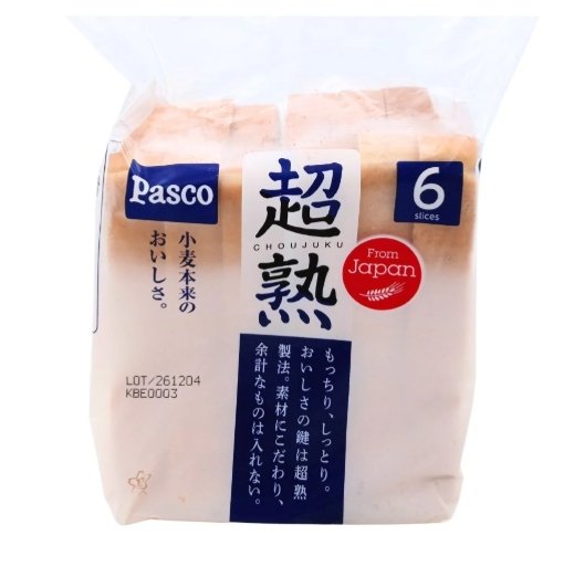 日本切片吐司知名 品牌 374g (冻)