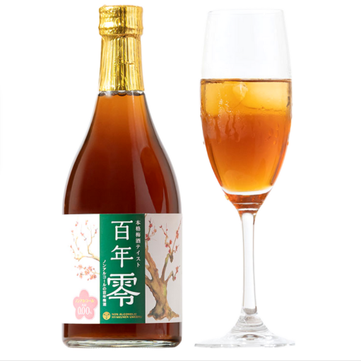 日本梅子汁 500ml,1瓶