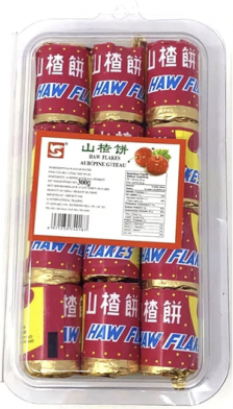 黄珠山楂饼 传统经典款 1盒