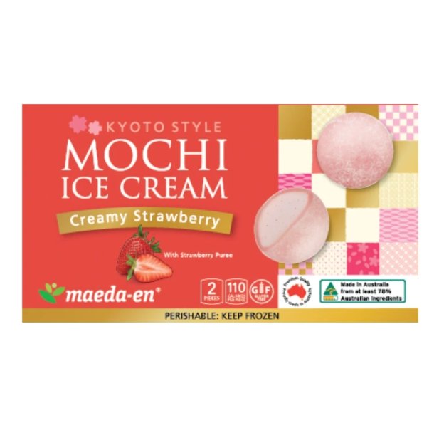 Mochi雪糕  2pc/92g(冻)