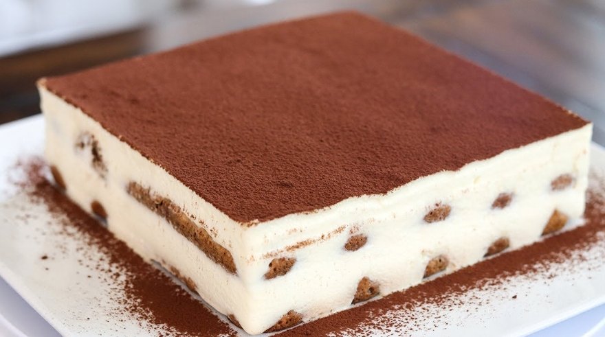 日式提拉米苏  20块/1.1kg(冻)