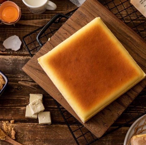 日式起司蛋糕  20块/1.1kg(冻)