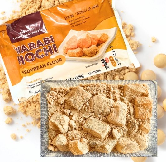 日式麻薯 300g(冻)