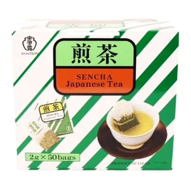 优质煎茶包  50袋/盒