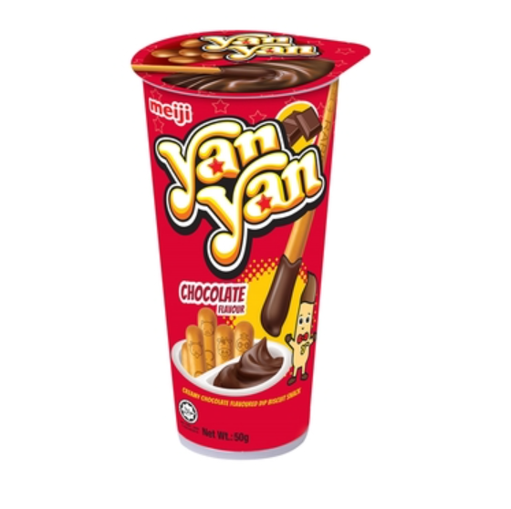 明治饼干棒 1杯/50g (5种味道)