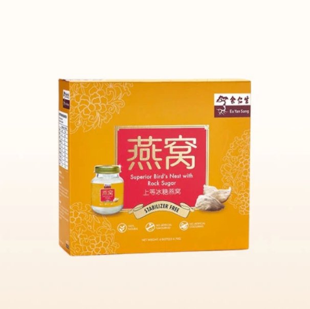 余仁生燕窝   6瓶装 (3个味道)
