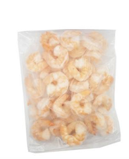 剥皮熟虾 700g/袋(冻品)