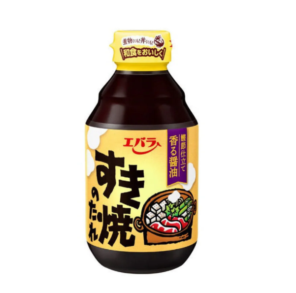 Ebara 寿喜烧酱 300ml/瓶